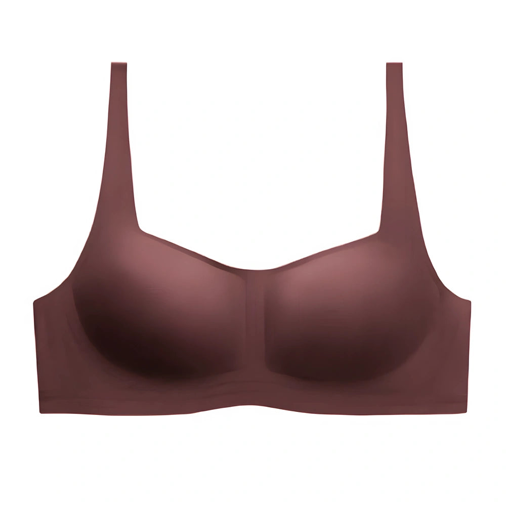 The Ultimate Seamless "Skin-Fit" Bralette