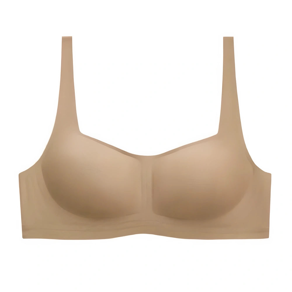 The Ultimate Seamless "Skin-Fit" Bralette