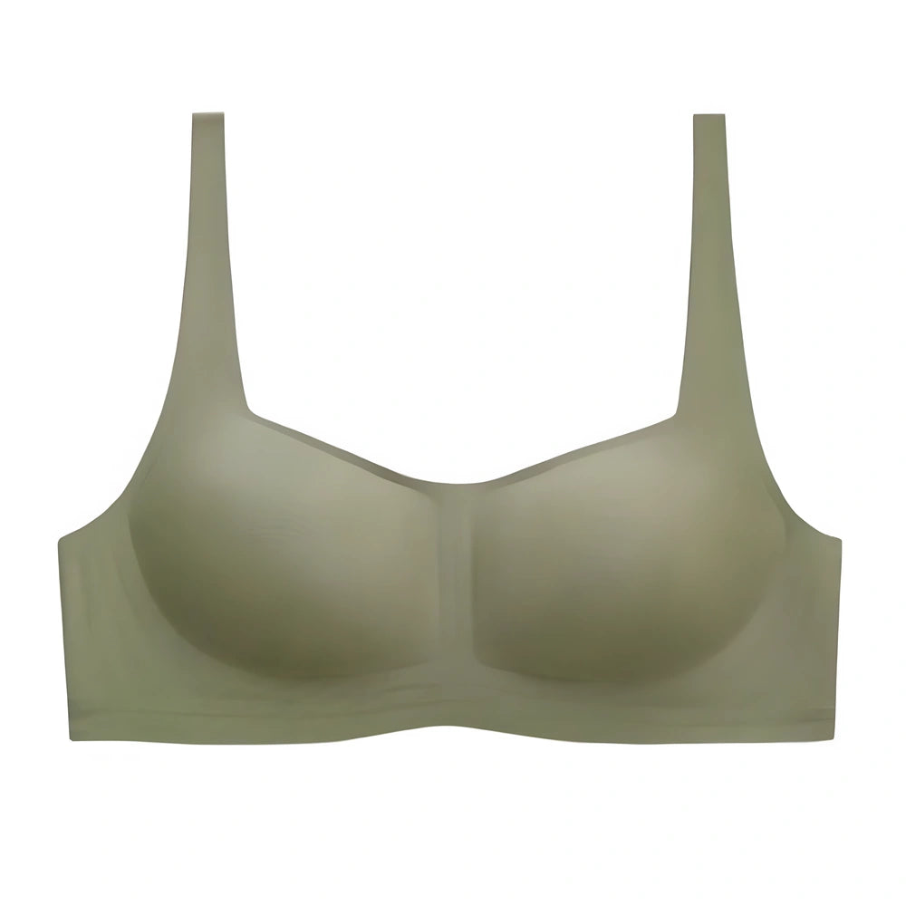 The Ultimate Seamless "Skin-Fit" Bralette