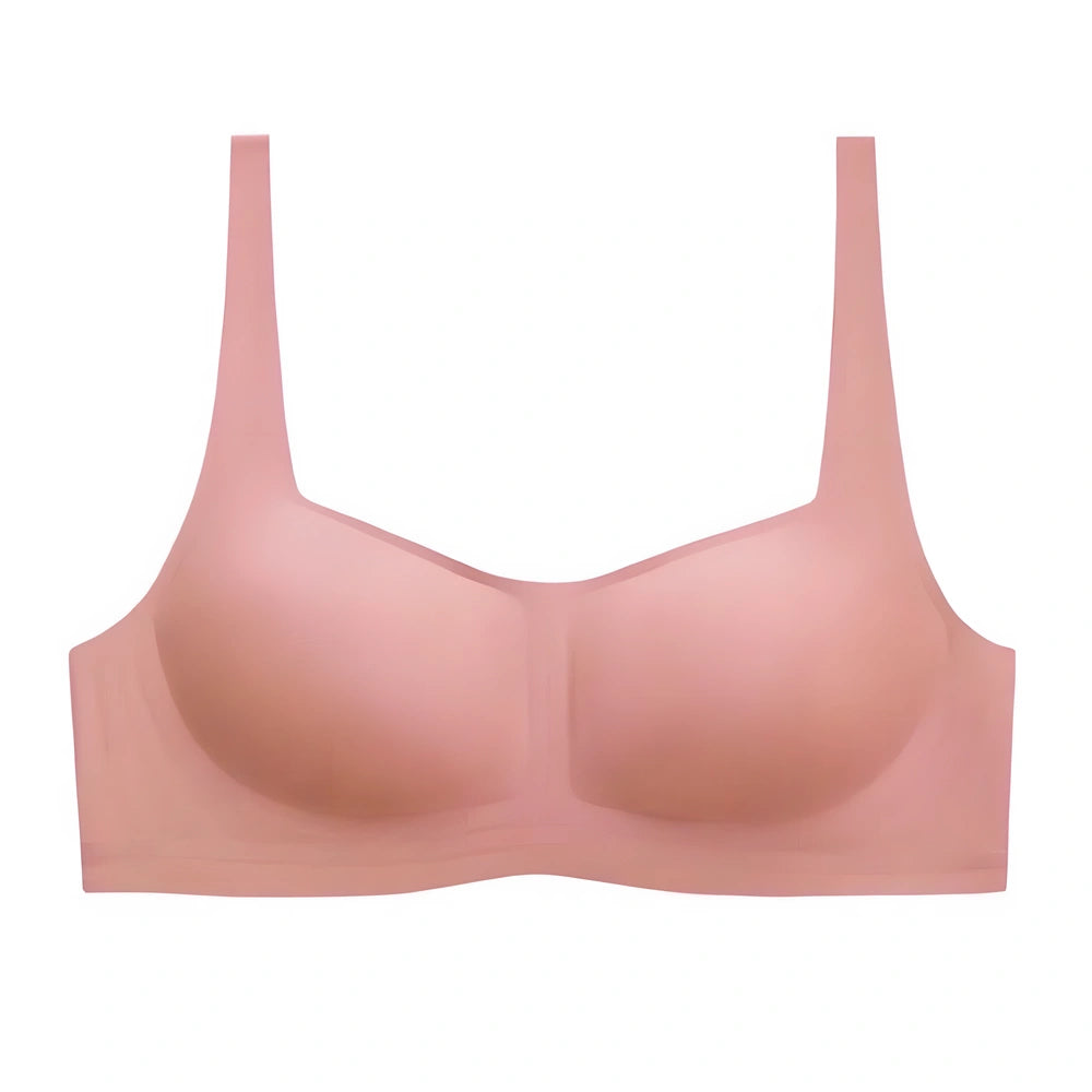 The Ultimate Seamless "Skin-Fit" Bralette