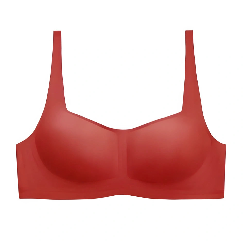 The Ultimate Seamless "Skin-Fit" Bralette