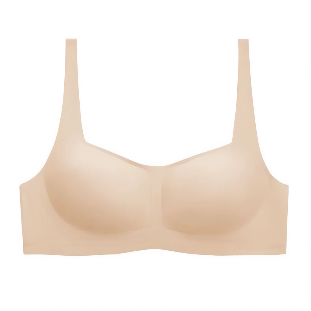 The Ultimate Seamless "Skin-Fit" Bralette