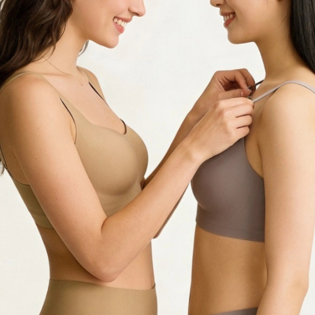 The Ultimate Seamless "Skin-Fit" Bralette