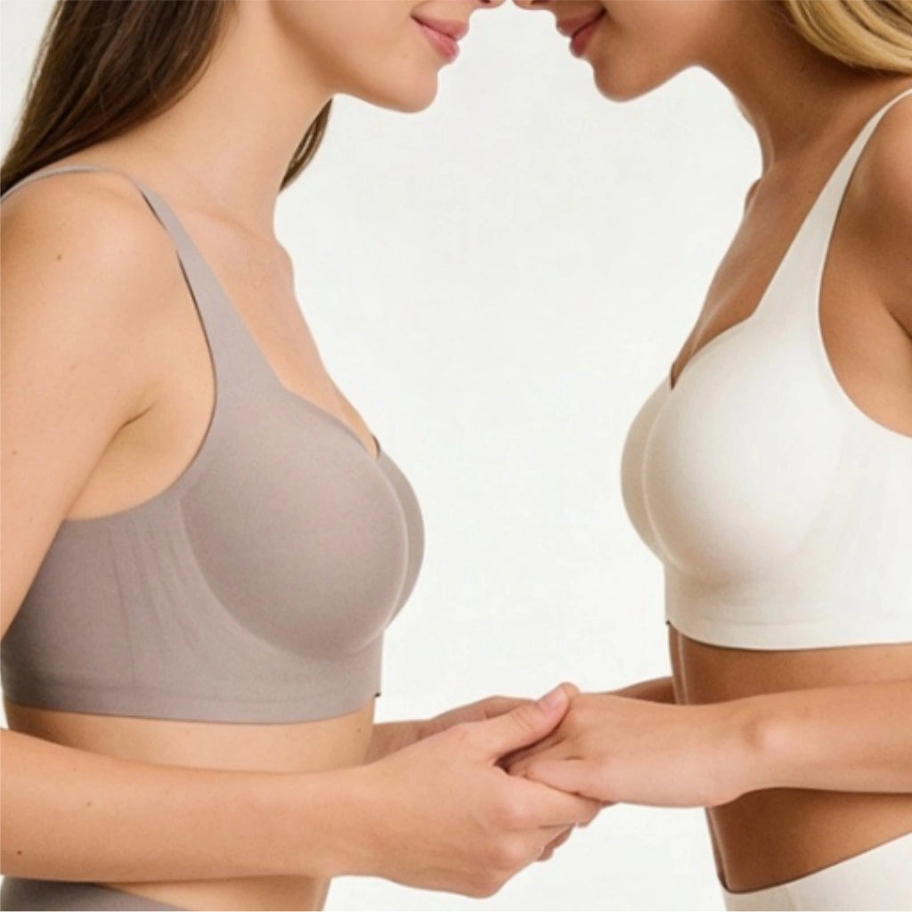The Ultimate Seamless "Skin-Fit" Bralette
